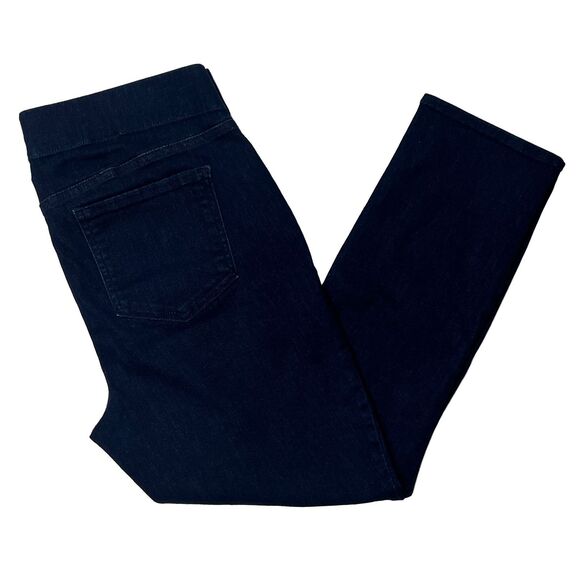 NYDJ Women's 10 Skinny Ankle Slimming Lift/Tuck Stretch Denim Jeans - Picture 8 of 12